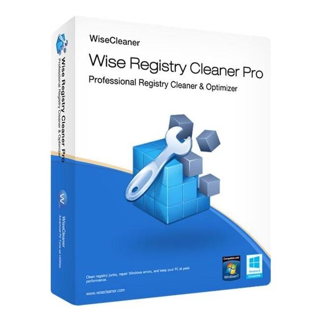  Wise Registry Cleaner PRO 2025 | 3 PC | 1 Year