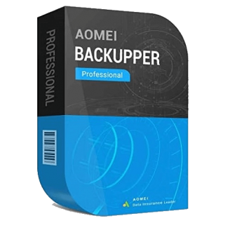 AOMEI Backupper Pro 2025 | 1 PC | Life Time