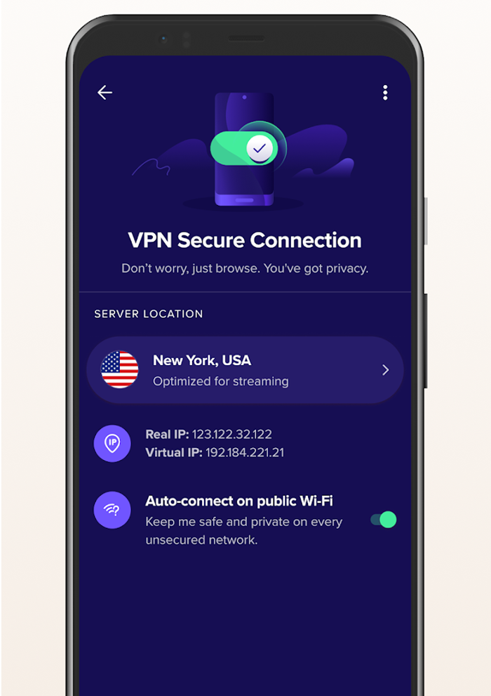 Avast Mobile Security Premium for Android 2025 | 1 Device | 1 Year