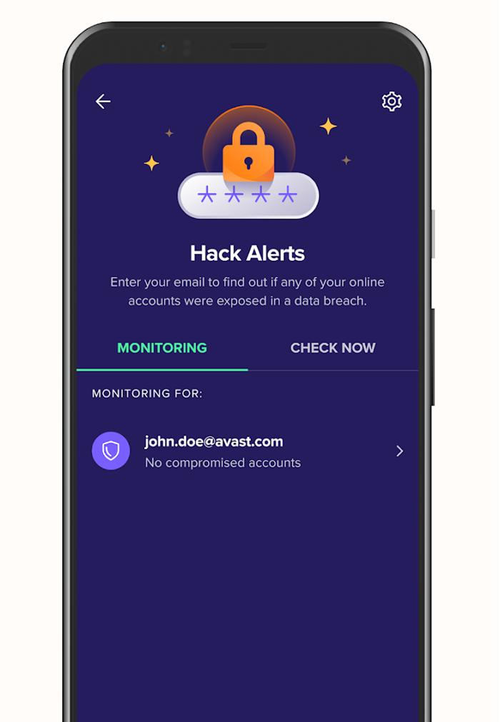 Avast Mobile Security Premium for Android 2025 | 1 Device | 1 Year