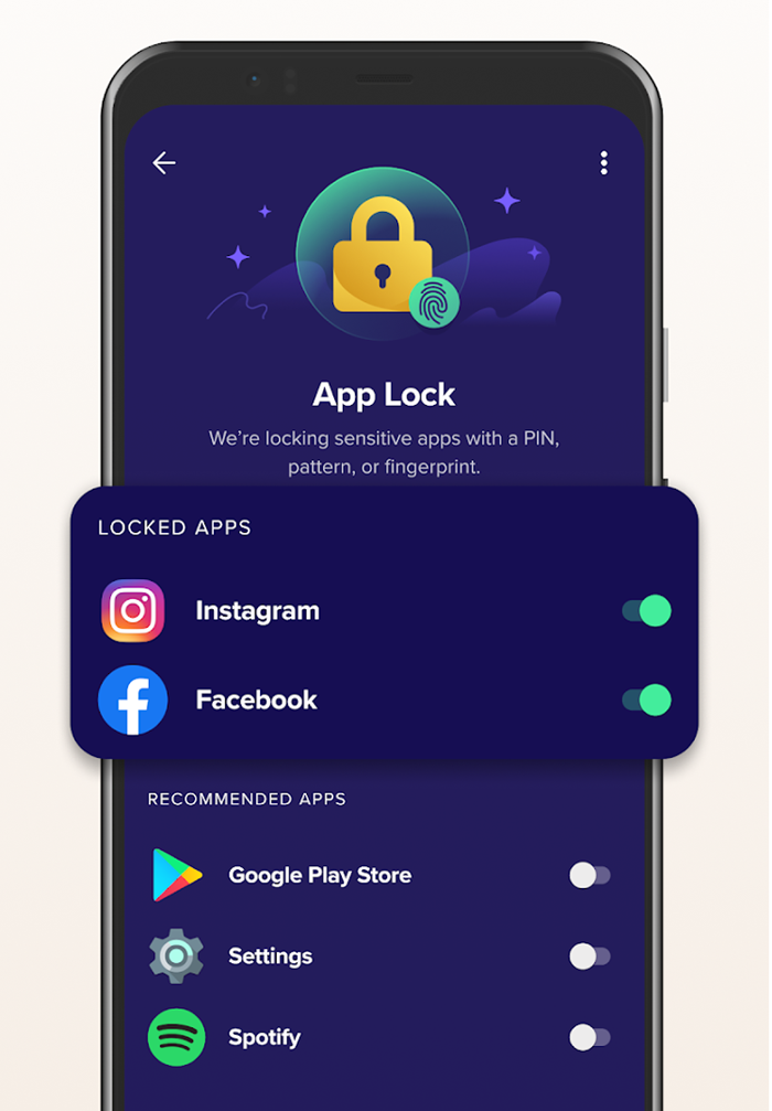 Avast Mobile Security Premium for Android 2025 | 1 Device | 1 Year