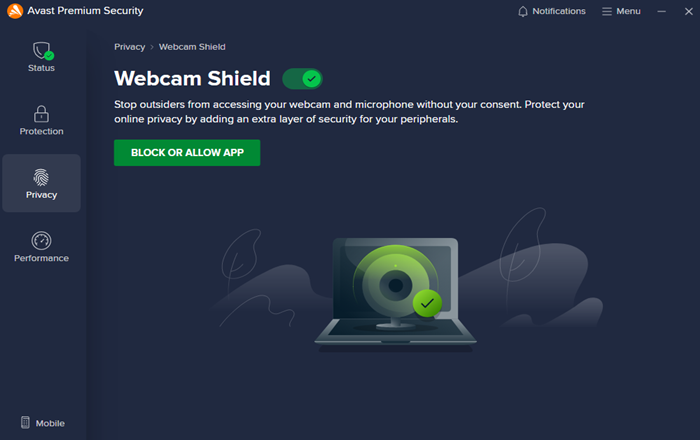 Avast Premium Security 2025 | 10 Device | 2 Year