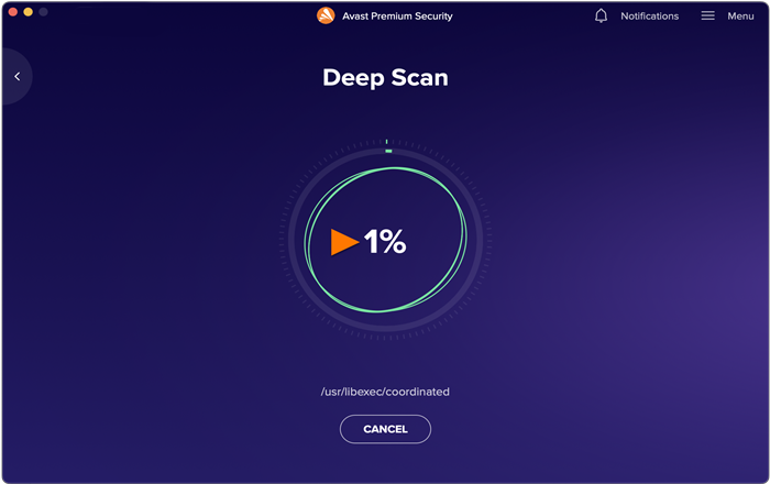 Avast Premium Security For Mac 2025 | 1 Mac | 1 Year