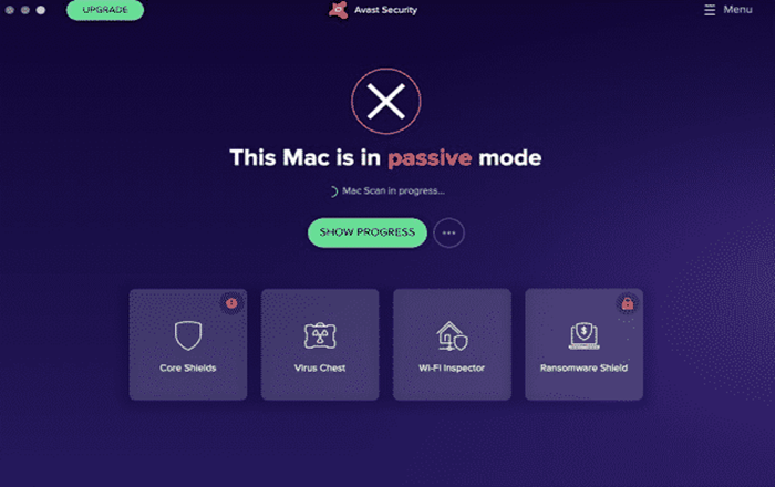 Avast Premium Security For Mac 2025 | 1 Mac | 1 Year