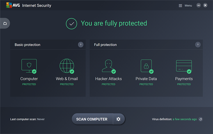 AVG Ultimate 2025 | 1 Devices | 2 Year