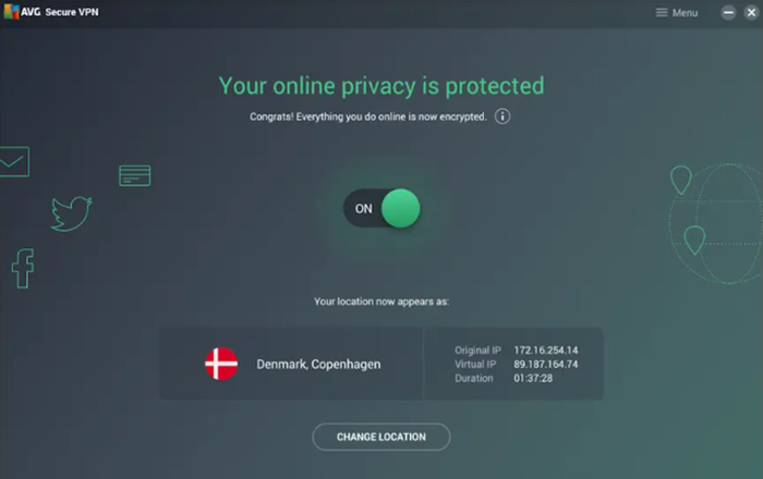 AVG Ultimate 2025 | 10 Devices | 2 Year