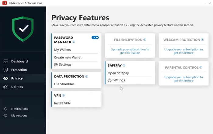 Bitdefender Antivirus Plus 2025 | 3 PC | 2 Year | United States | Canada