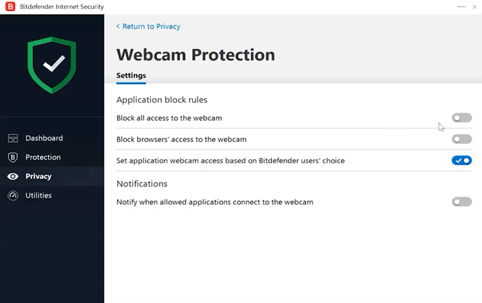 Bitdefender Internet Security 2025 | 5 PC | 2 Year | United States | Canada