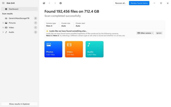 Cleverfiles Disk Drill Enterprise for Windows 2025 | 10 User | Life Time + Lifetime Upgrades
