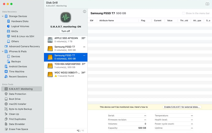 Cleverfiles Disk Drill Pro for Mac 2025 | 1 User | Life Time