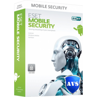 ESET Mobile Security 2025 | 1 Device | 1 Year