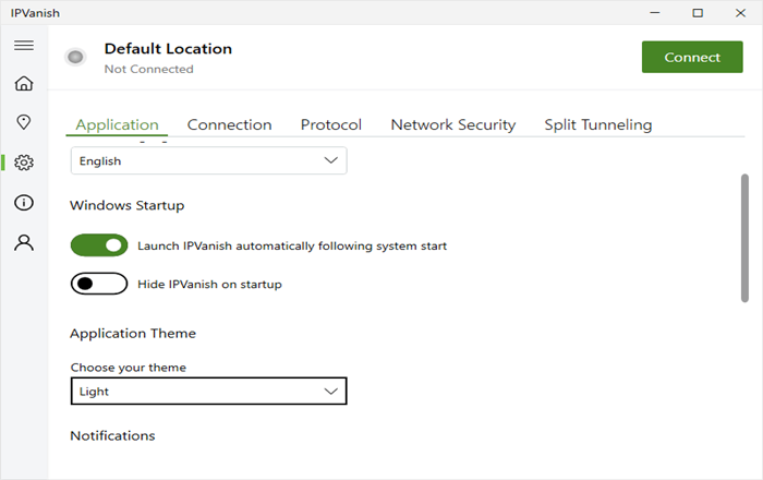 IPVanish Advanced 2025 | Unlimited Devices | 1 Year
