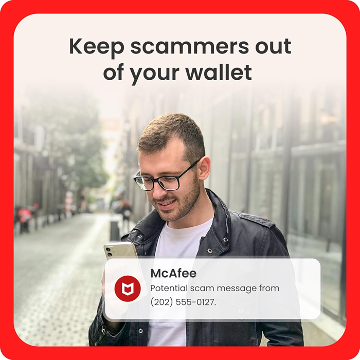 McAfee+ Advanced Family 2025 | Unlimited Devices | 1 Year | Europe | UK