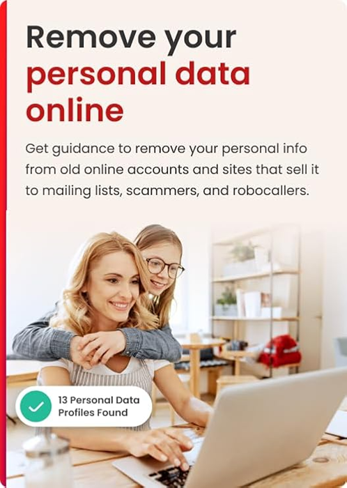 McAfee+ Premium Family 2025 | Unlimited Devices | 1 Year | Europe | UK