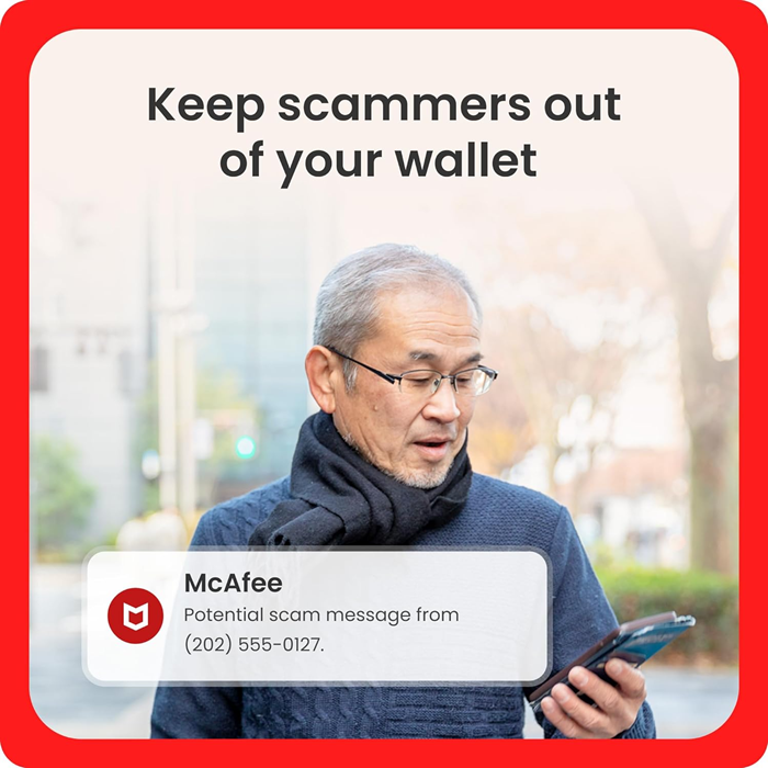 McAfee+ Premium Individual 2025 | Unlimited Devices | 1 Year | Europe | UK