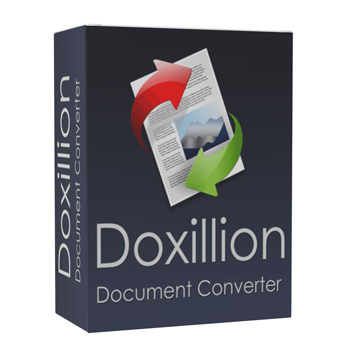 NCH Doxillion Document Converter Business Commercial Edition 2025 | 1 Device | 1 Year