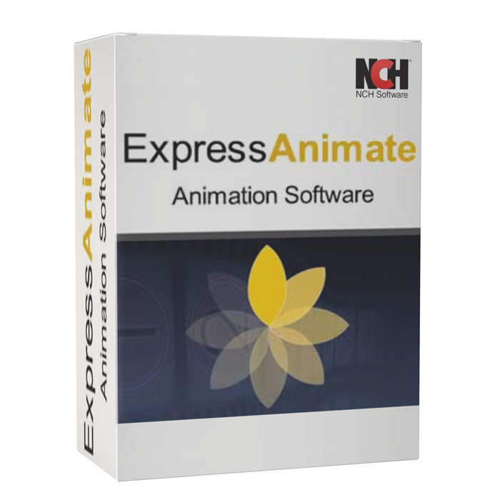 NCH Express Animate Home Edition 2025 | 1 Device | Life Time