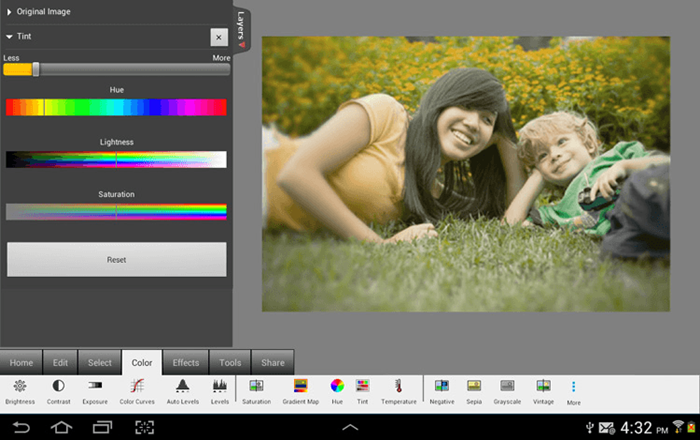 NCH PhotoPad Photo Editor Pro Edition 2025 | 1 Device | 3 Months