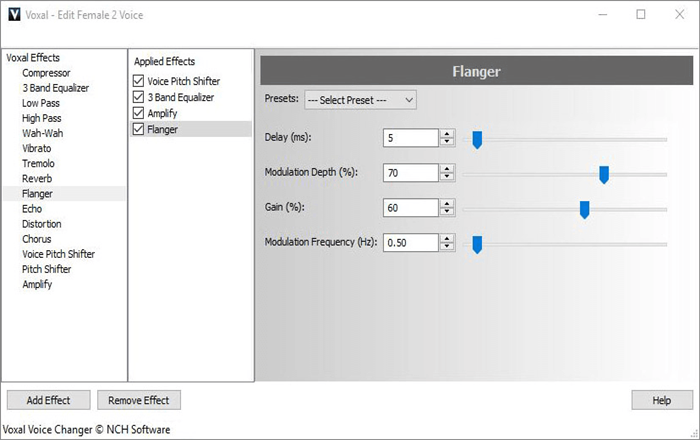 NCH Voxal Voice Changer Plus 2025 | Commercial License | 1 Device | Life Time