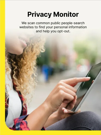 Norton LifeLock Advantage 2025 | 1 Adult | 1 Year | USA