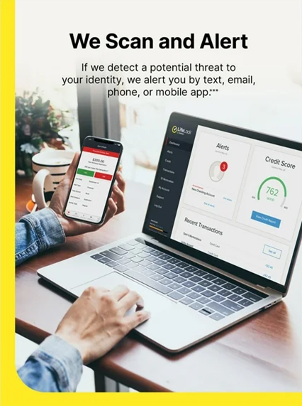 Norton LifeLock Standard 2025 | 1 Adult | 1 Year | USA