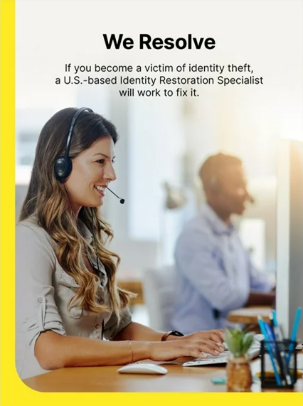 Norton LifeLock Standard 2025 | 1 Adult | 1 Year | USA