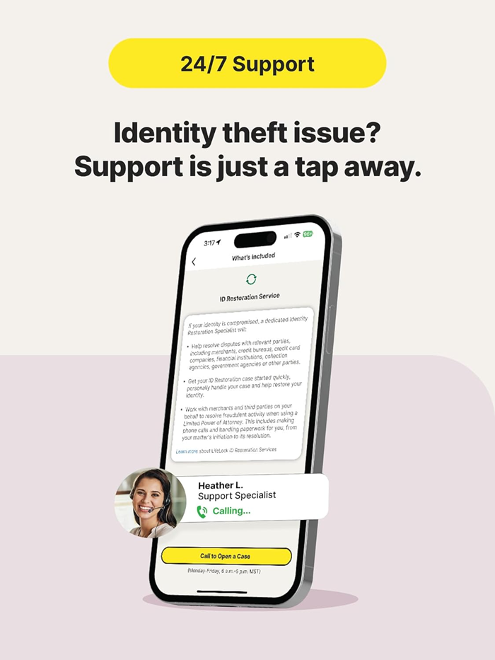 Norton LifeLock Ultimate Plus 2025 | 1 Adult | 1 Year | USA