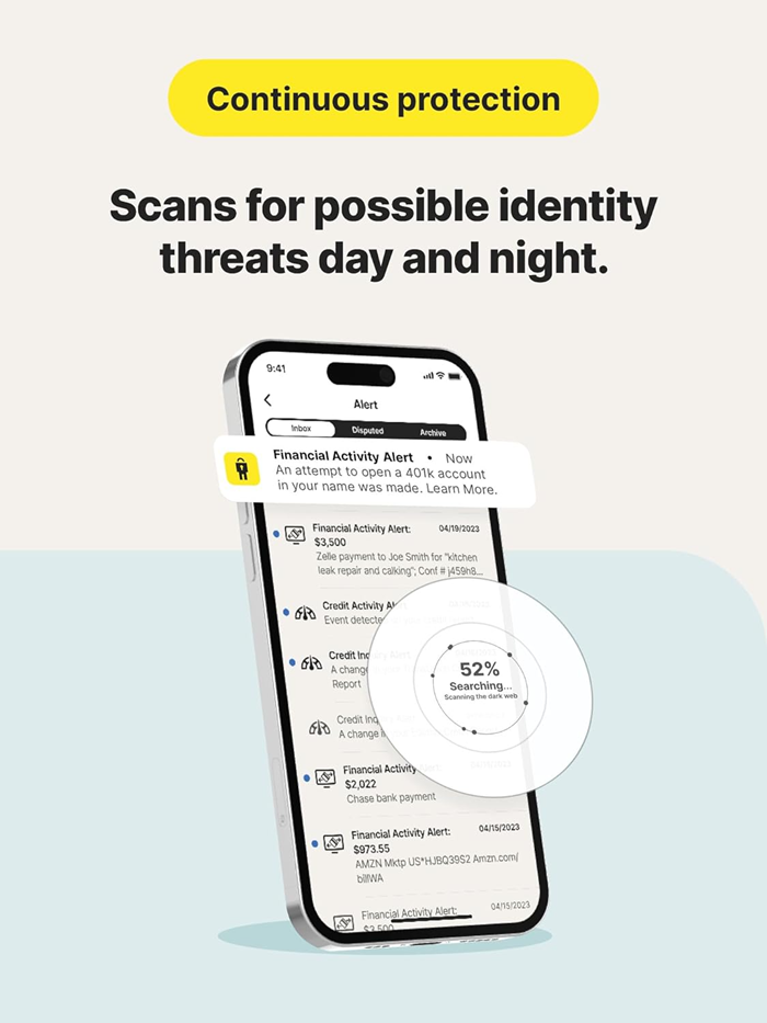 Norton LifeLock Ultimate Plus 2025 | 1 Adult | 1 Year | USA