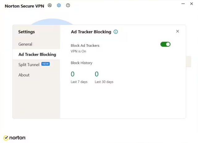 Norton Secure VPN 2025 | 5 Devices | 1 Year | USA | Canada