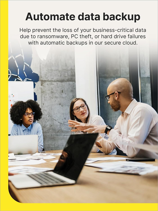 Norton Small Business Premium 2025 | 10 Devices | 1 Year | USA | Canada