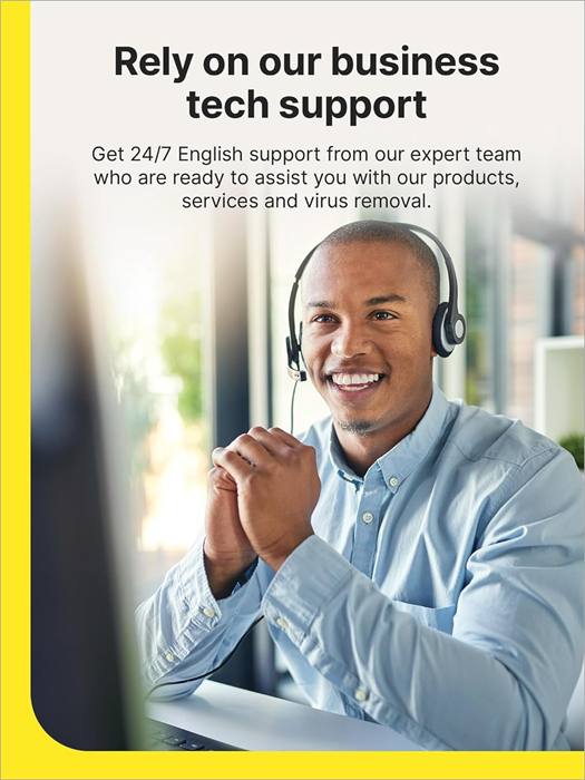 Norton Small Business Premium 2025 | 10 Devices | 1 Year | USA | Canada