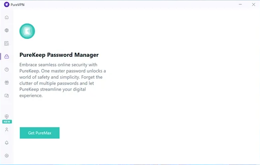 Pure VPN Plus 2025 | 10 Devices | 1 Month
