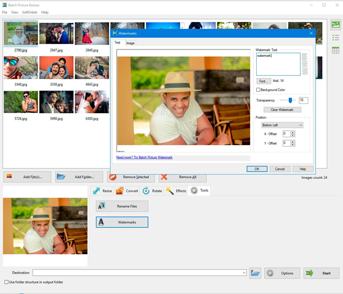 SoftOrbits Batch Picture Resizer 13.0 | 1 Device | Life Time