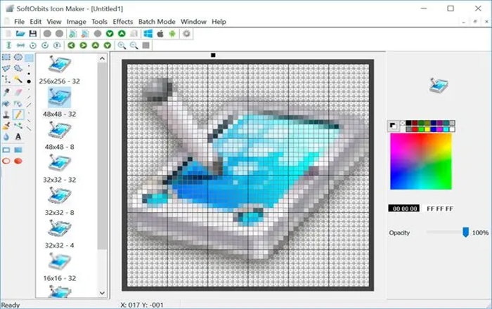 SoftOrbits Icon Maker 1.8 | 1 Device | 1 Month