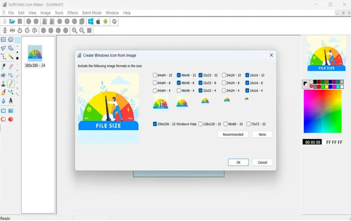 SoftOrbits Icon Maker 1.8 | 1 Device | Life Time