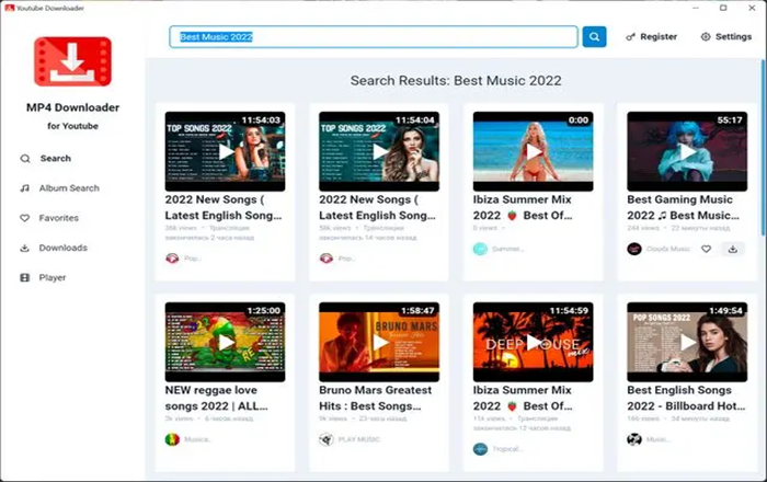 SoftOrbits MP4 Downloader for Youtube 3.0 | 1 Device | Life Time