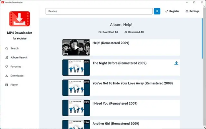SoftOrbits MP4 Downloader for Youtube 3.0 | 1 Device | Life Time
