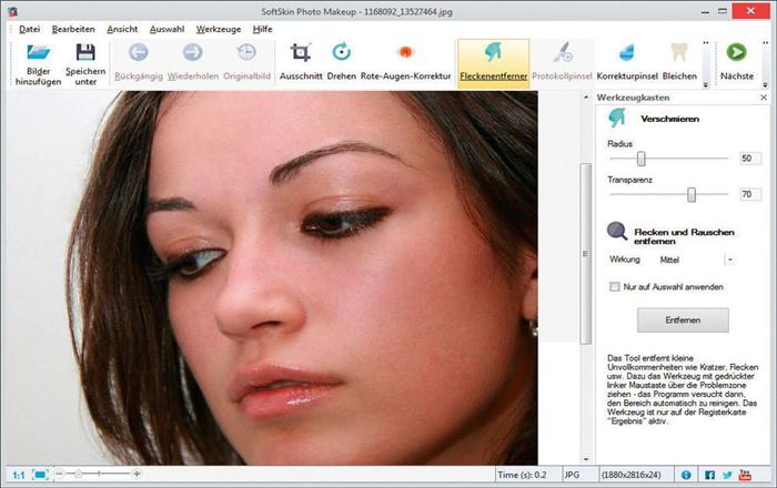 SoftOrbits Photo Makeup 5.1 | 1 Device | Life Time