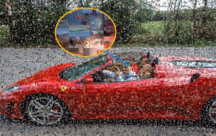 SoftOrbits Photo Mosaic 6.2 | 1 Device | 1 Month