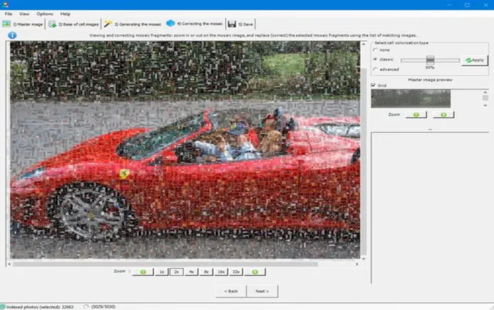 SoftOrbits Photo Mosaic 6.2 | 1 Device | 1 Year