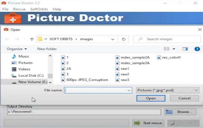SoftOrbits Picture Doctor 3.6 | 1 Device | 1 Month
