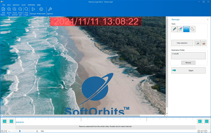 SoftOrbits Remove Logo Now 10.2 | 1 Device | 1 Month