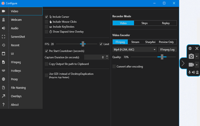 SoftOrbits Screen Recorder for Windows 11 1.3 | 1 Device | Life Time