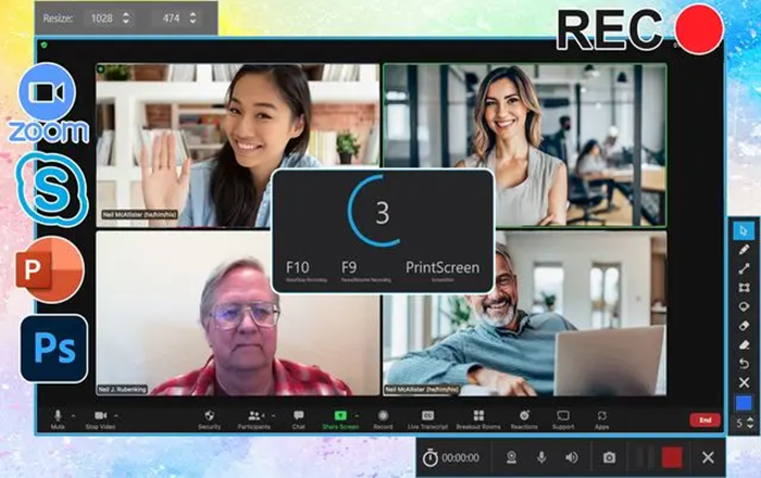 SoftOrbits Screen Recorder for Windows 11 1.3 | 1 Device | Life Time
