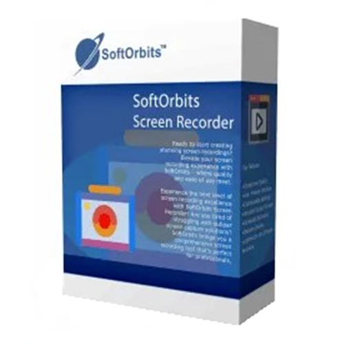 SoftOrbits Screen Recorder for Windows 11 1.3 | 1 Device | 1 Month 