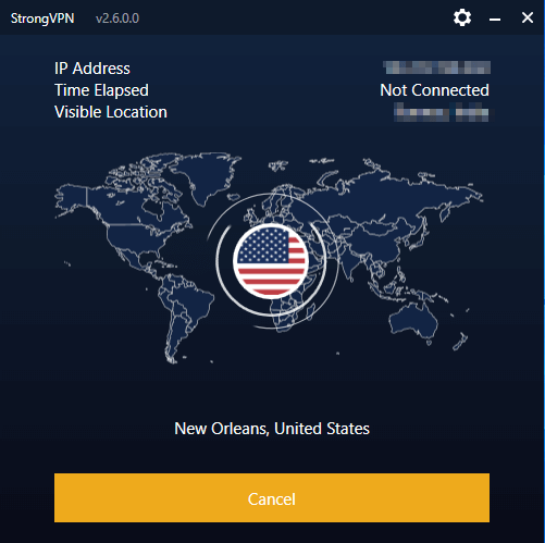 StrongVPN 2025 | 12 Devices | 1 Year