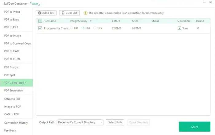 SwifDoo PDF for Android 2025 | 1 PC | 1 Month