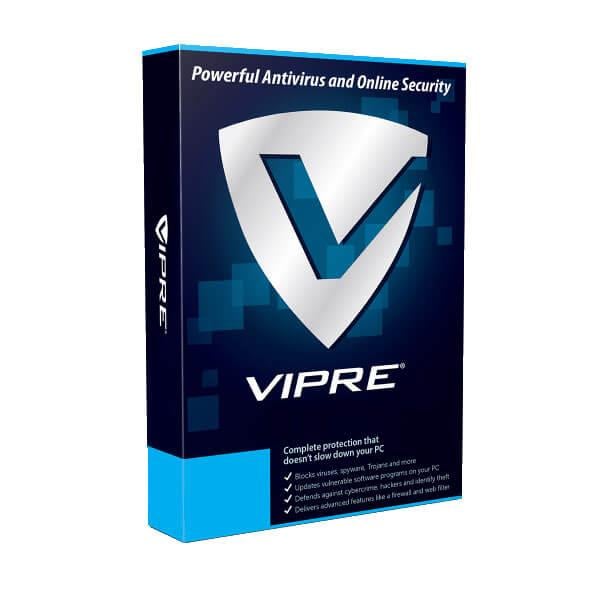 VIPRE Advanced Security 2025 | 1 Device | 1 Year