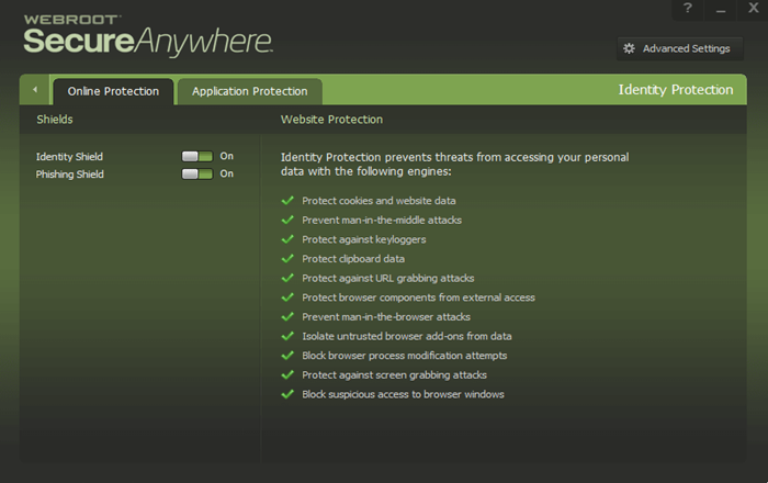 Webroot SecureAnywhere Internet Security Plus 2025 | 3 Devices | 1 Year