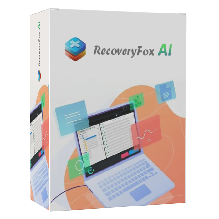 Wonder Recovery Fox AI 2025 | 1 PC | Life Time
